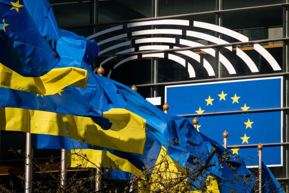 27:0！ 歐盟全體同意，烏克蘭正式邁出入歐第一步，普京：不會阻止