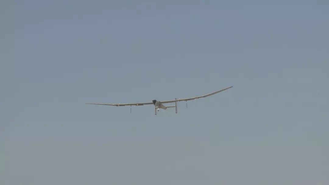 空客一太阳能无人机持续飞行17天，咱国内也有，还说要开放5G合作