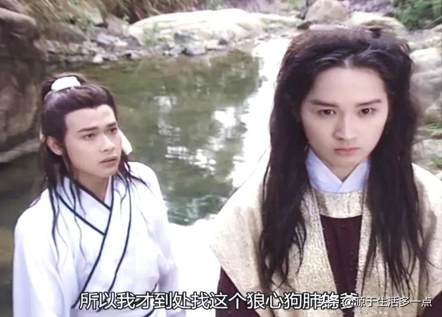 碧血青天杨家将：混搭杨家将、包青天两大北宋IP，乱七八糟的好看