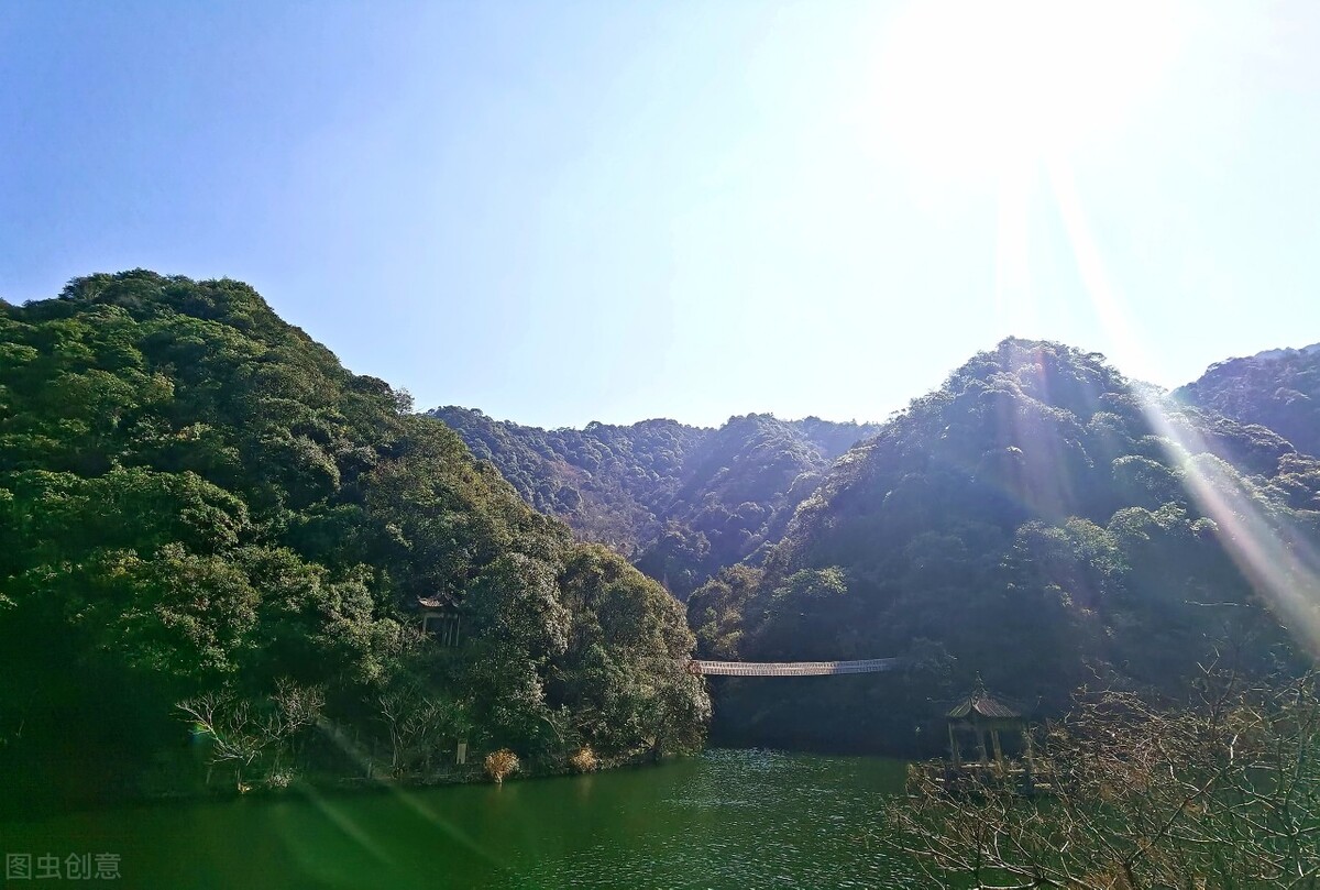 初冬温泉季，推荐江浙沪的6大天然温泉，泡汤选这些就对了！插图13