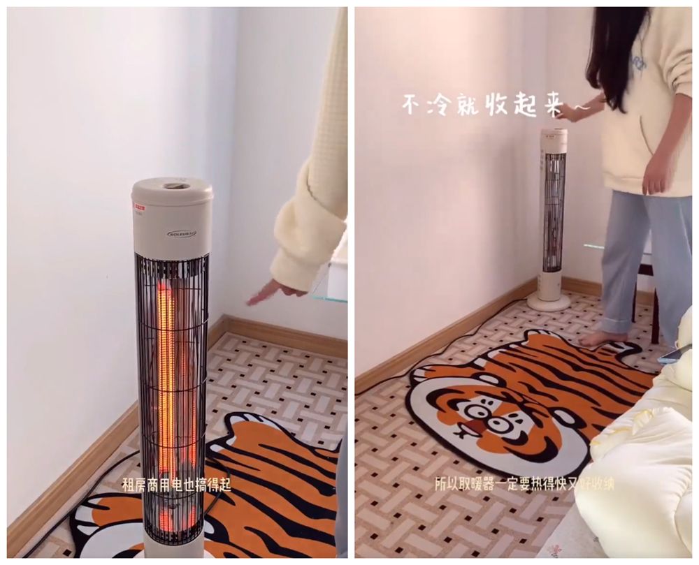一位姑娘改造8㎡卧室：将不见阳光的阴面卧室，变成冬日温暖小窝