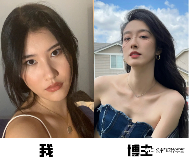 这种长相的女生，剪“短发”真的很好看