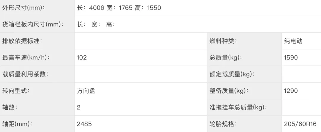 叫霹雳虎?车曝光,颜值超大胆,比宏光MINIEV更实用