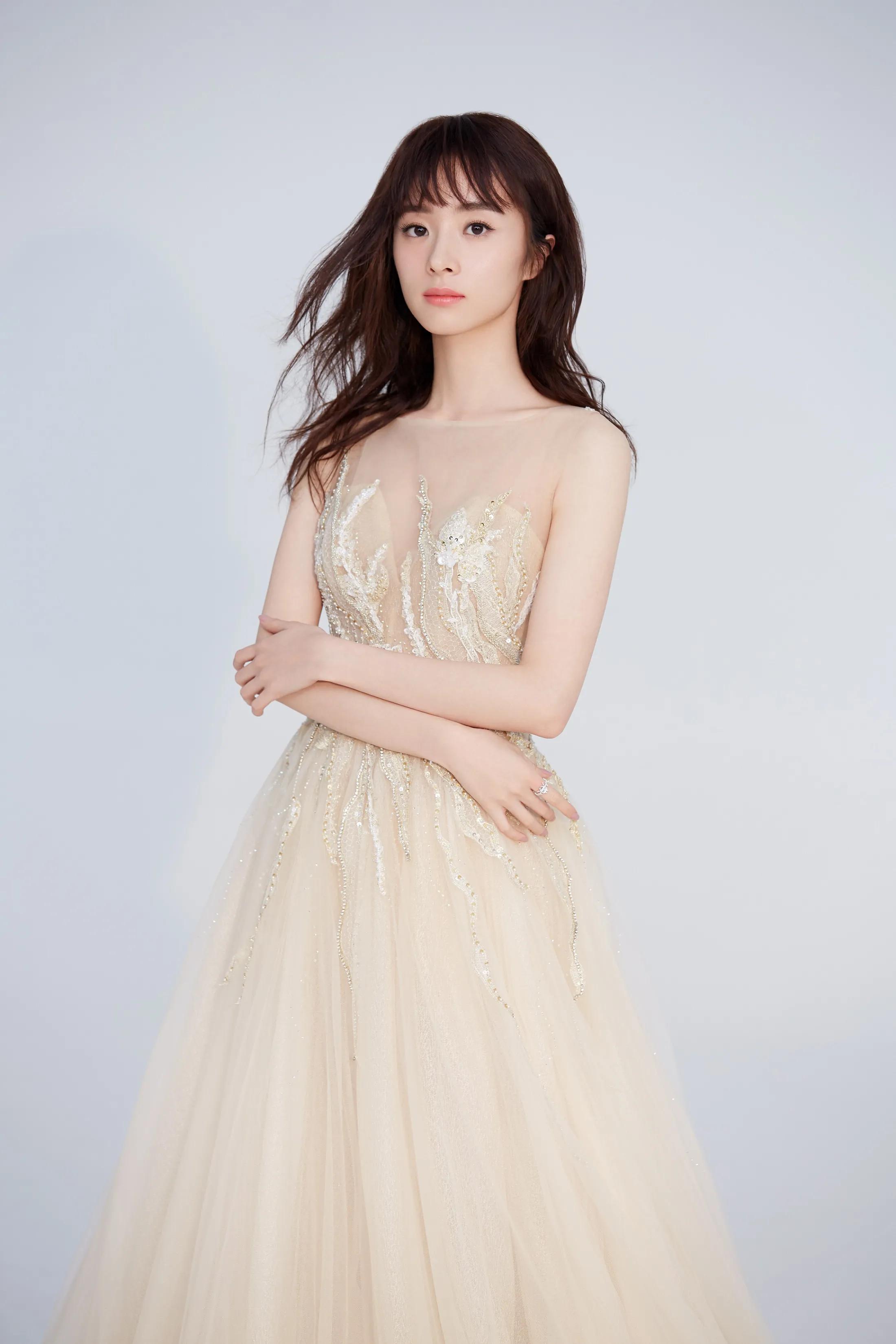 胡冰卿绝美照片