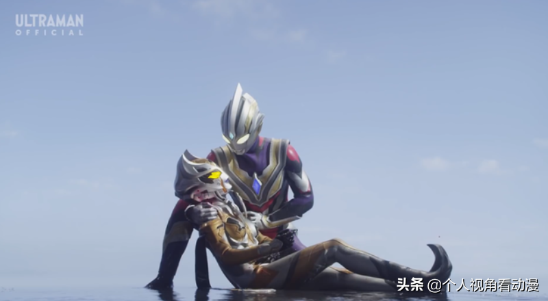 皮套演员比编剧懂奥特曼？特利迦：哄老婆还是我行，迪迦：不过了