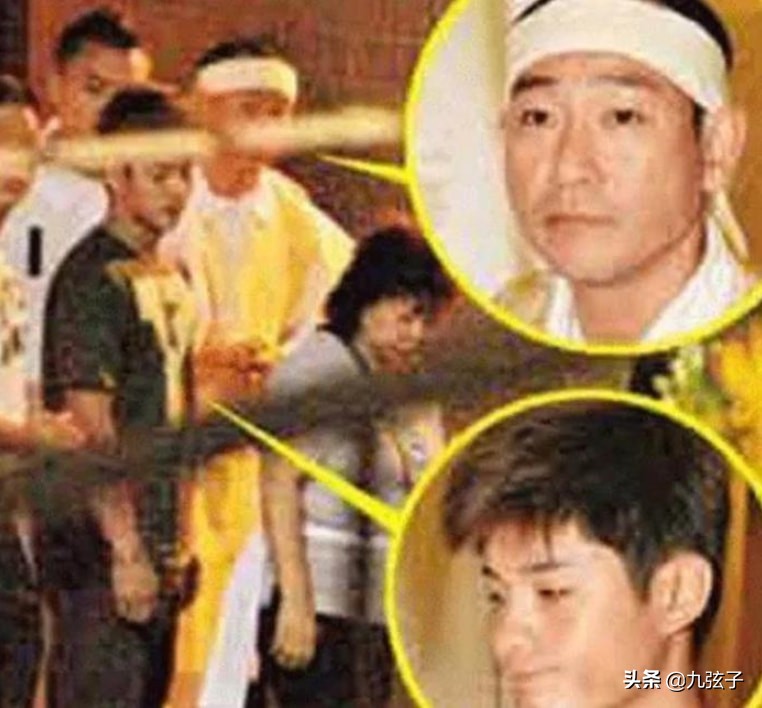 TVB“末代皇帝”林保怡的双面人生，57岁依然单身