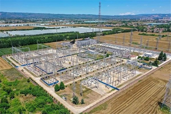 国家电网宝鸡供电公司330千伏雍城变改造提升工程竣工