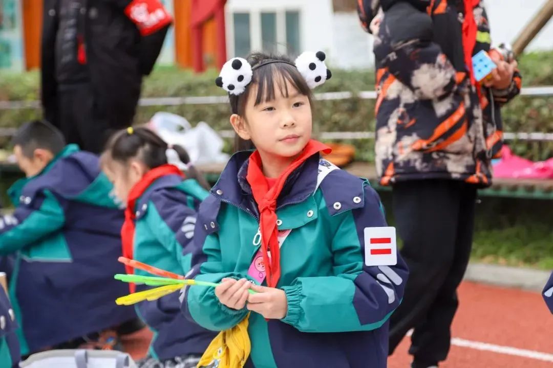 与你分享，我在四川天府新区南湖小学的精彩校园生活