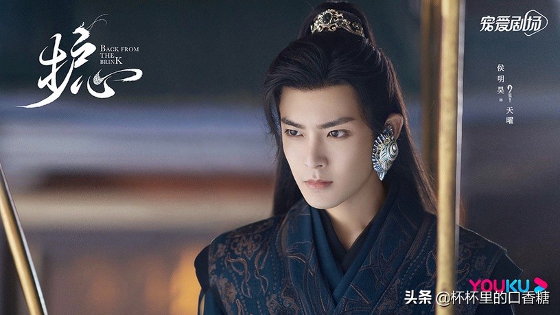 新生代演员潜力榜TOP 10出炉！许凯、王一博进榜，吴磊冲第二