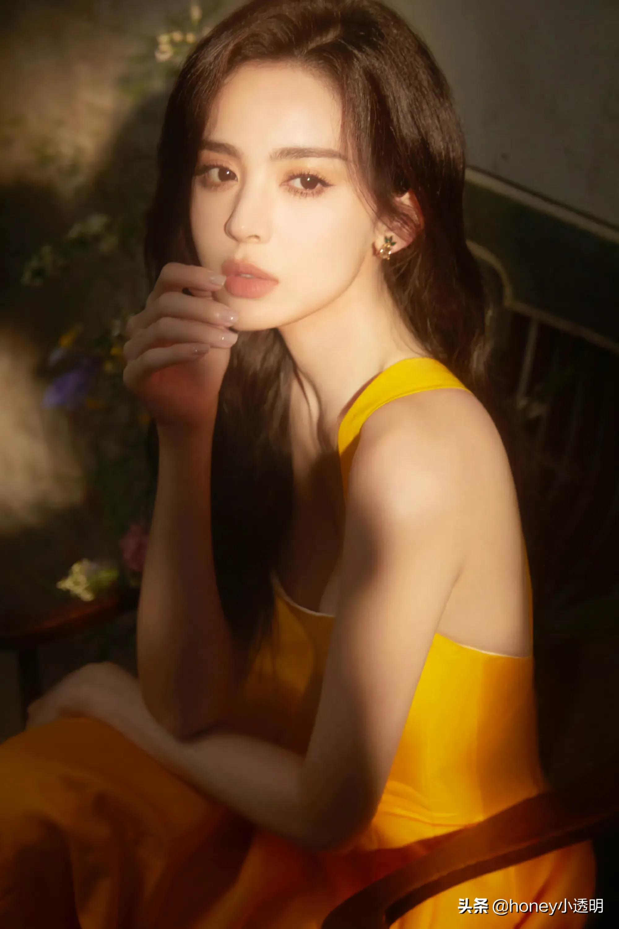 美女鉴赏之杨颖、徐璐、古力娜扎、吴宣仪、赵樱子、裴秀智、倪妮