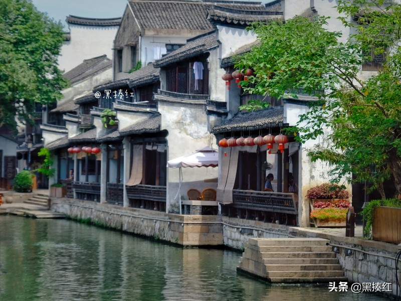 浙江游记 | 湖州：南浔古镇初印象、百间楼的故事
