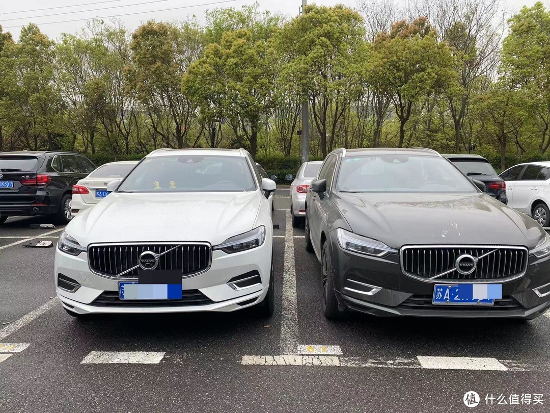真正的西装暴徒——沃尔沃XC60一万三公里使用报告