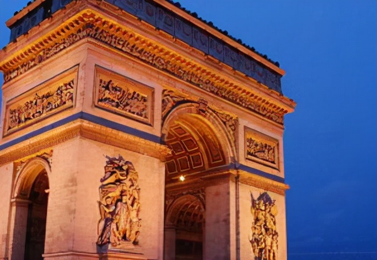凯旋门是哪个国家的？凯旋门-巴黎的地标建筑-第17张图片