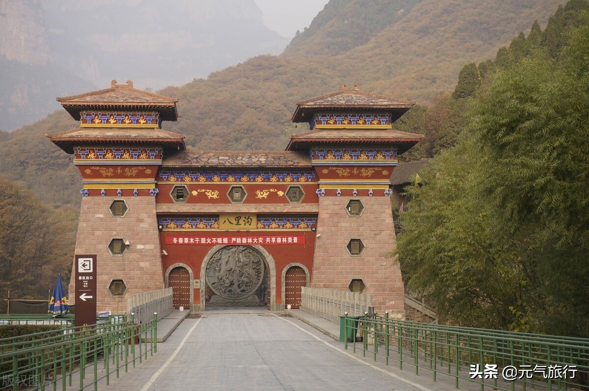 郑州附近旅游景区哪里好玩，郑州十大周边旅游好玩的地方推荐