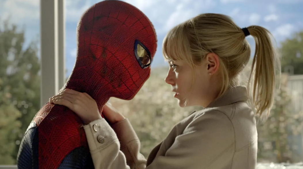 三代"蜘蛛女"一览!赞达亚获封最正,艾玛·斯通戏份最重