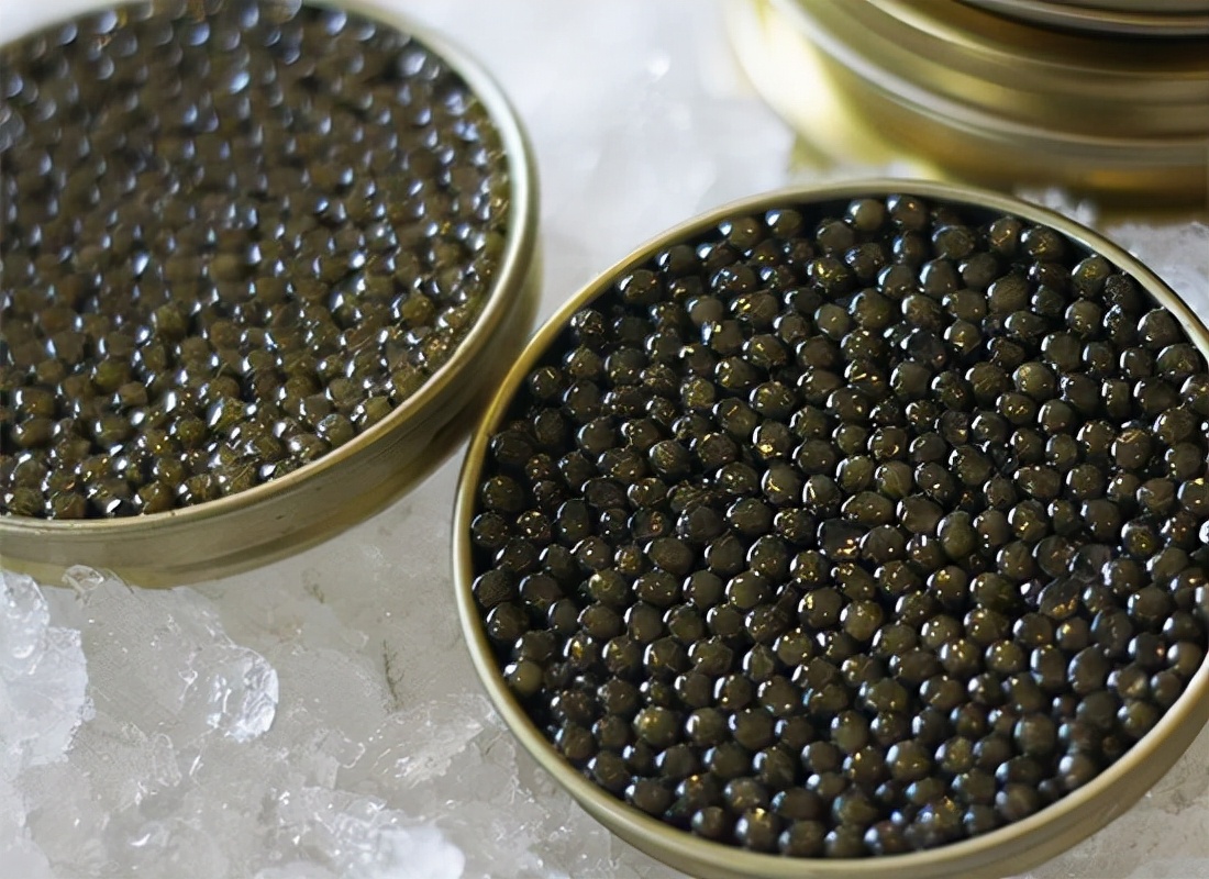 第四名-艾玛斯鱼子酱(3.2万美金约为20.4万人民币)