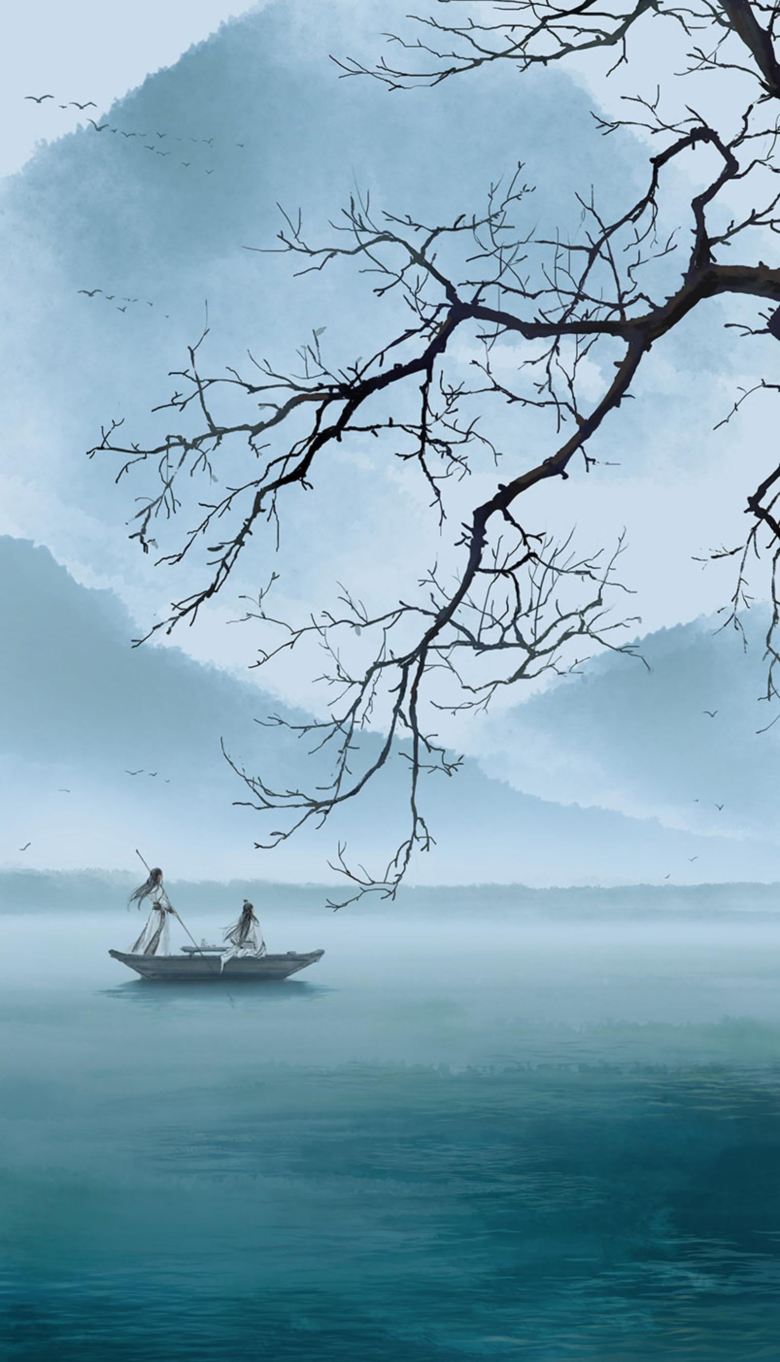 民间故事:阳间不恋,阴间不留.他余生不婚