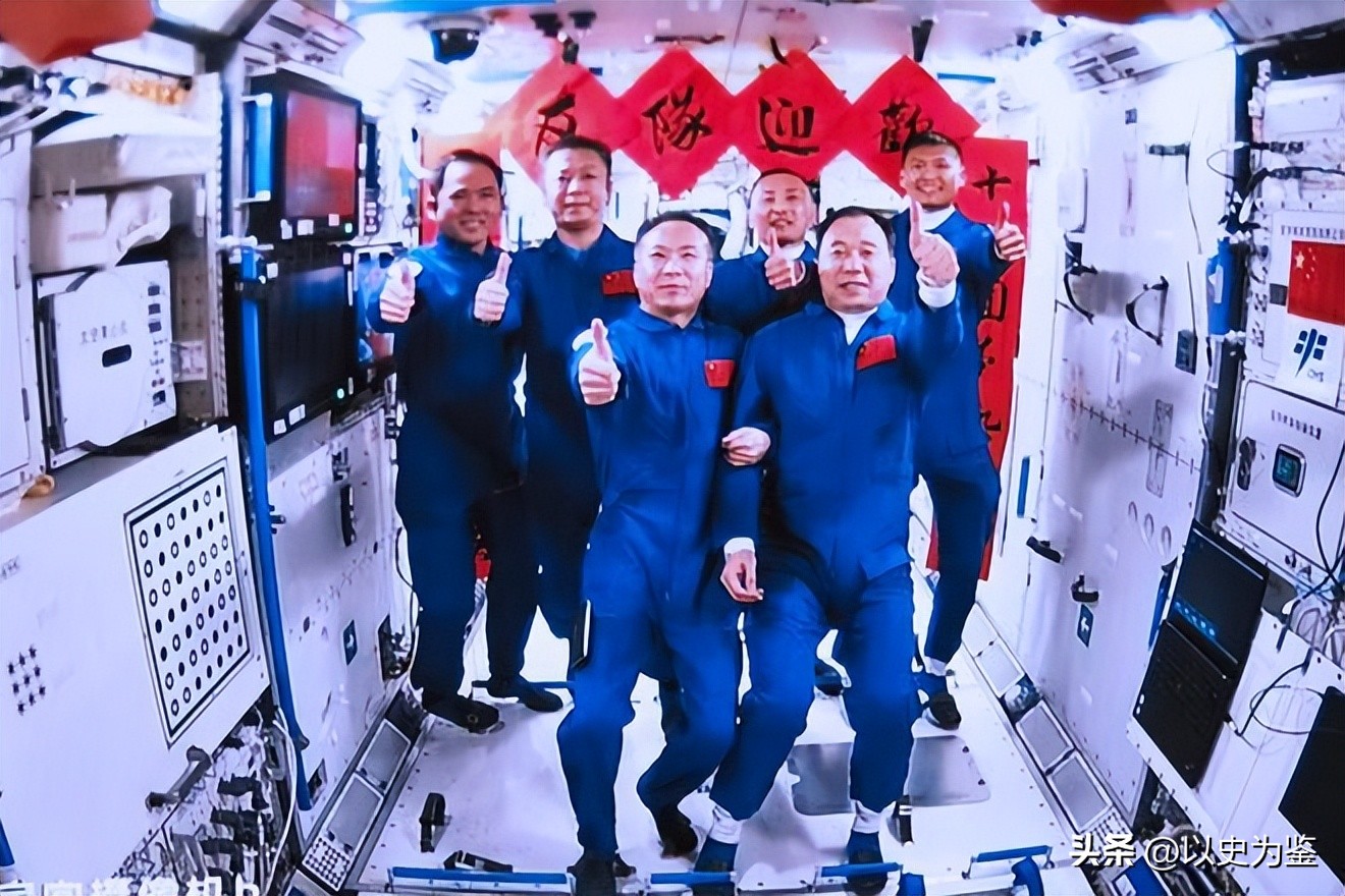 航天经费用来创造福祉该多好？神舟16上天后，果然又有人问了！