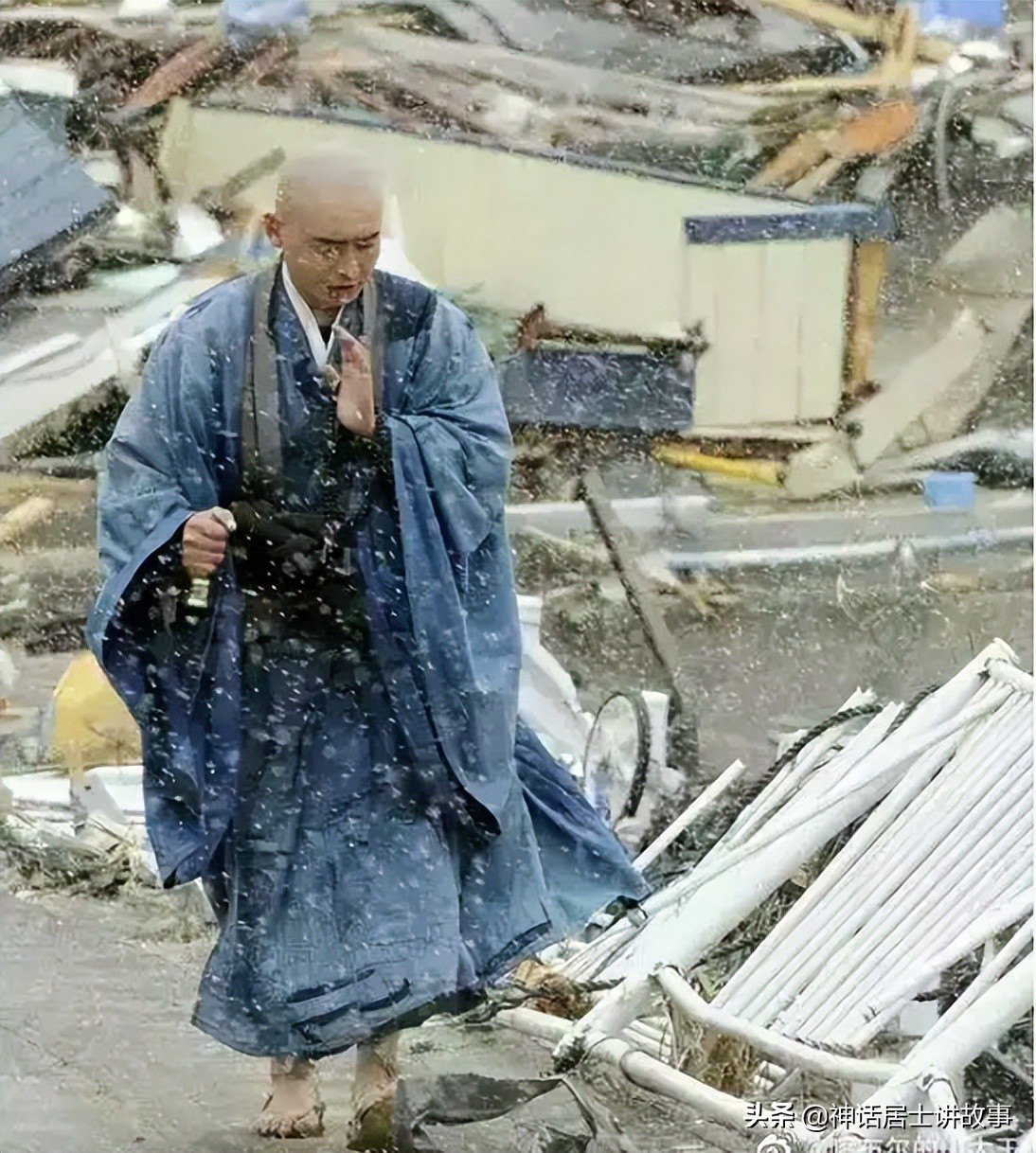 憨山大师真身图片