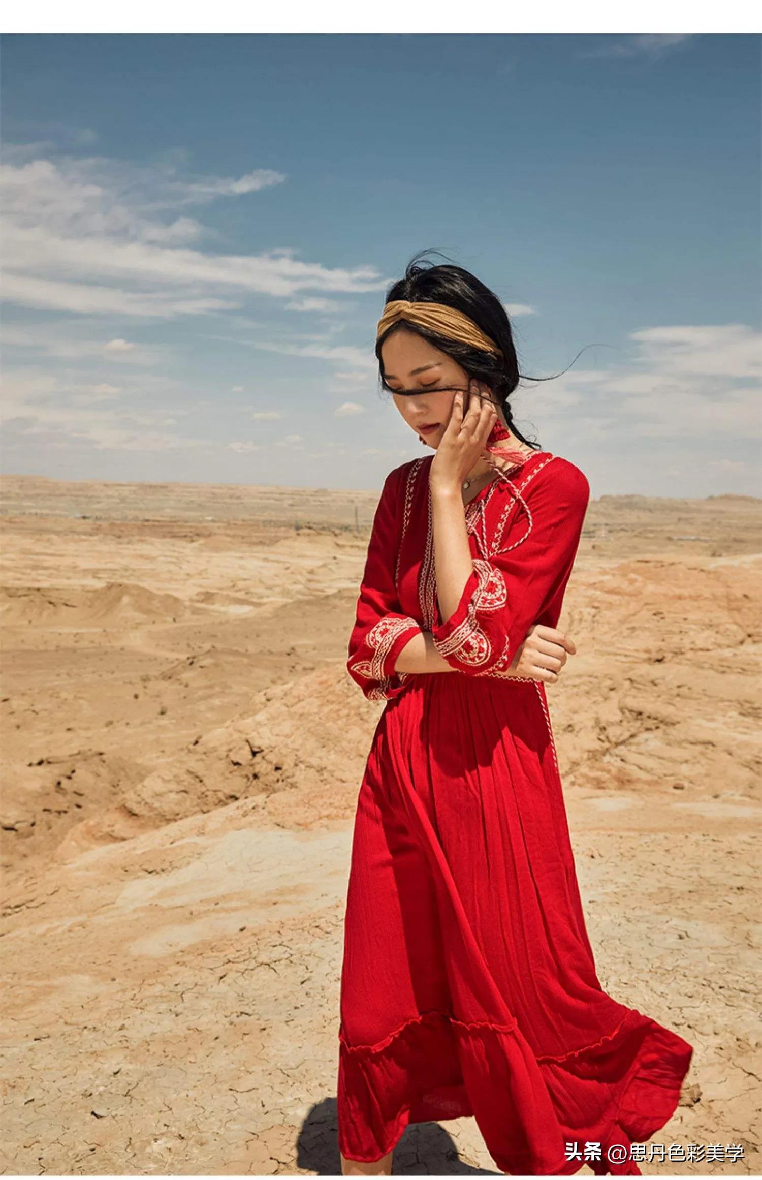 暑假出游,拍照休闲,带什么衣服最适合?六套必备款教给你