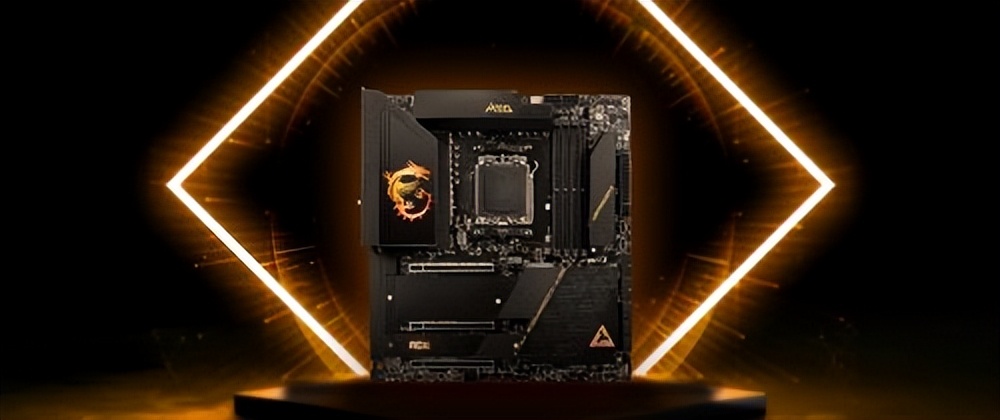 配合AMD Socket AM5 上市 微星发布全新AMD X670 系列主板