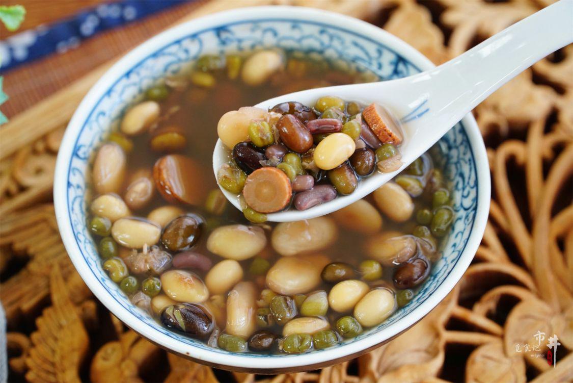 "入伏五豆汤,不用医生帮",五豆汤指的啥?7月16日入伏记得喝