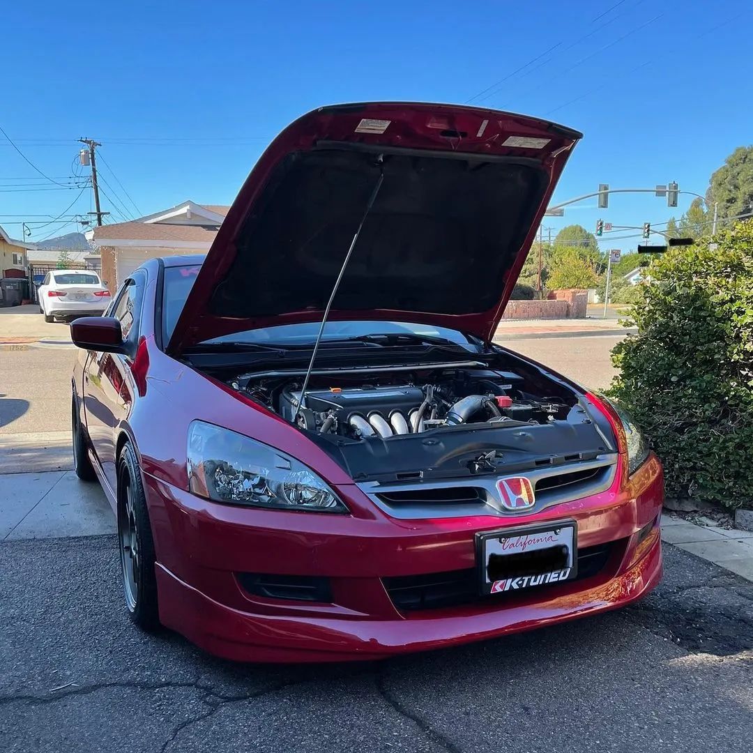 七代雅阁 CM 改装鉴赏