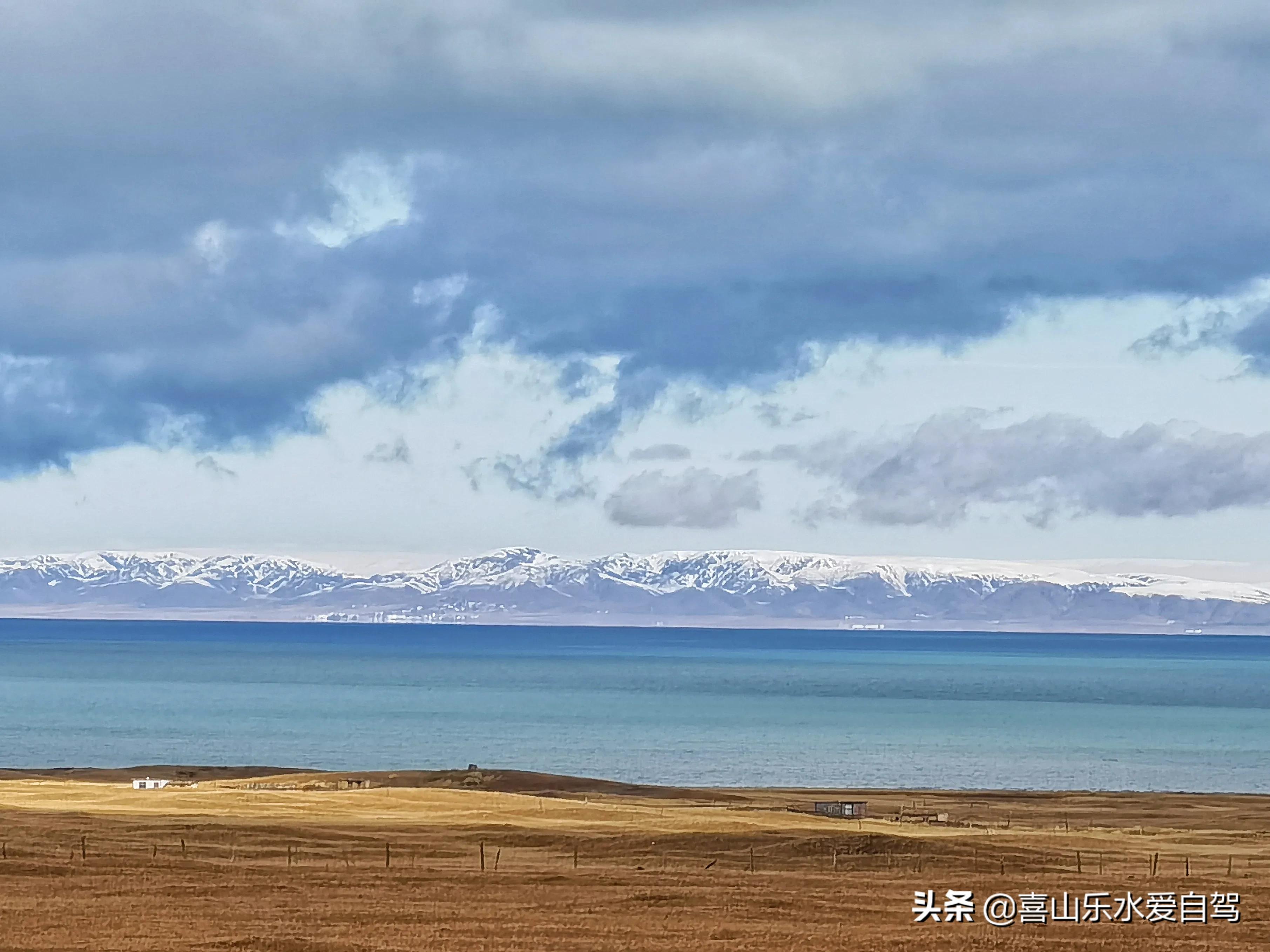 自驾青甘大环线，翻雪山、走戈壁、赏胡杨，饱览祖国西北苍凉之美