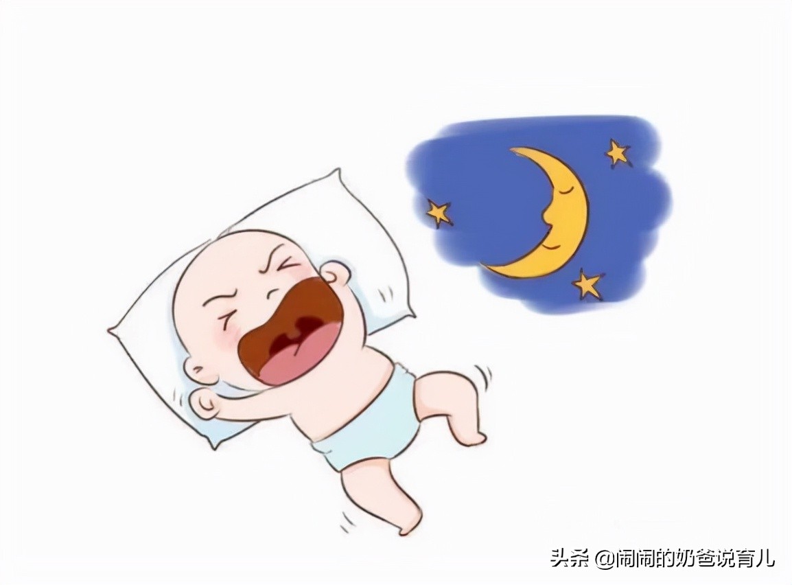 孩子的这些反常竟然都是睡眠不足引起的！家长们要重视了