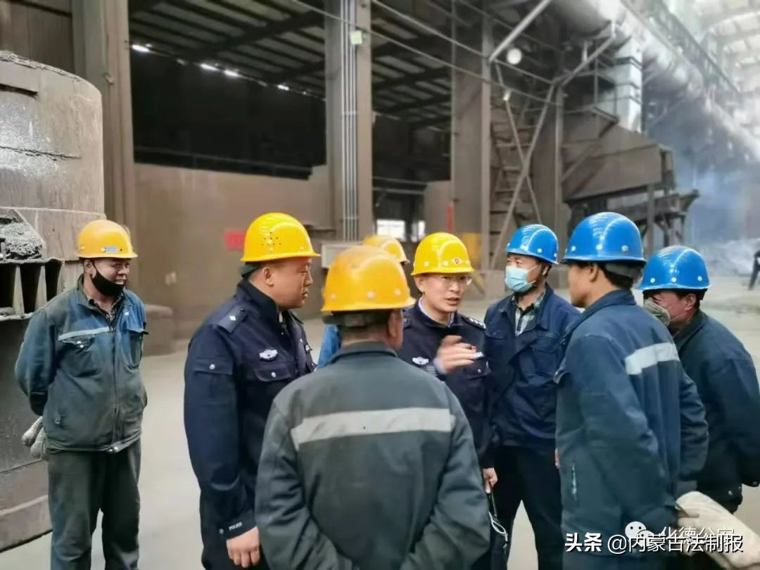 烏蘭察布市化德縣公安局長(zhǎng)順派出所多措并舉助力優(yōu)化法治化營(yíng)商環(huán)境