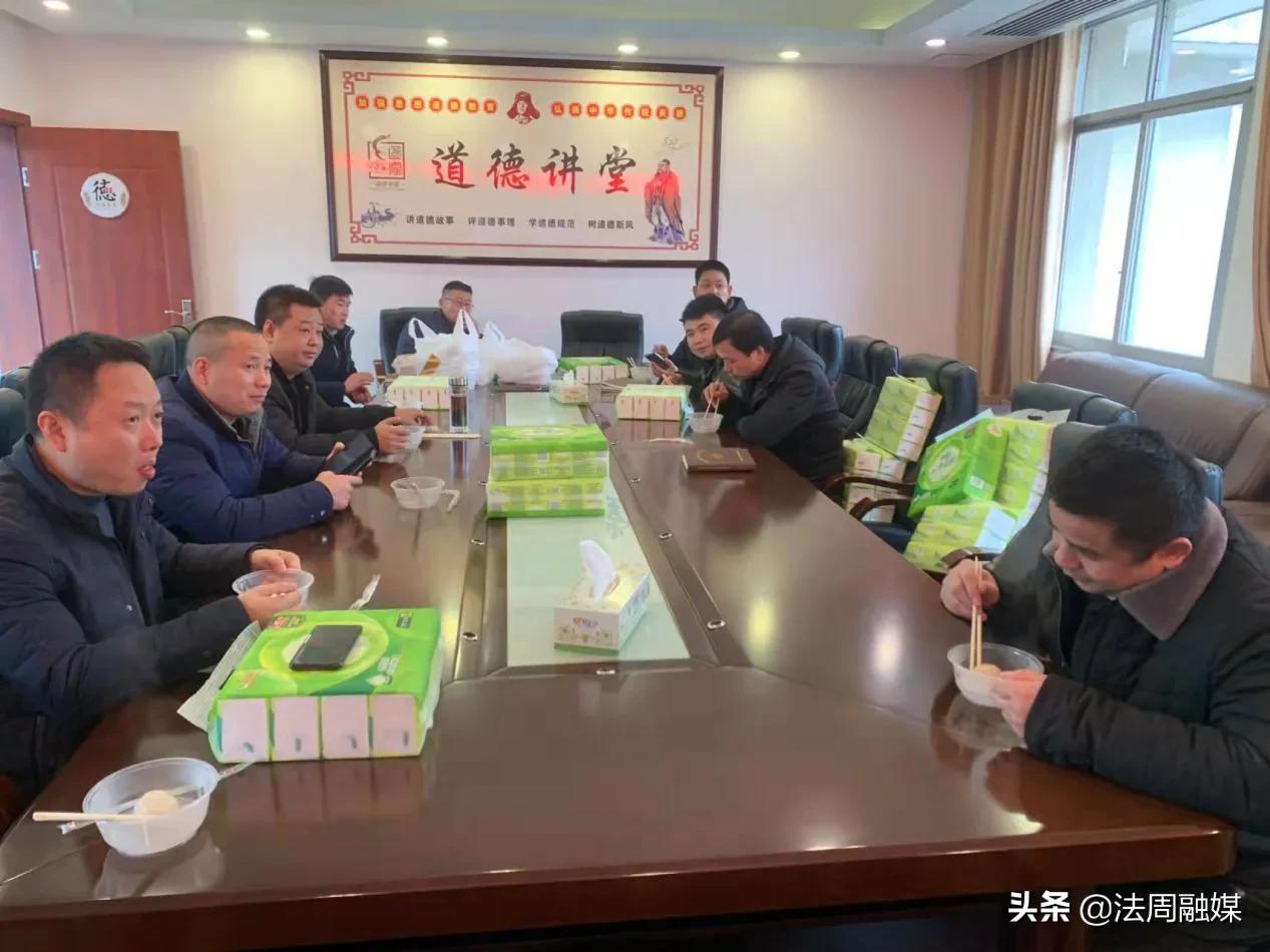 澧县国资中心：趣猜灯谜，乐享元宵