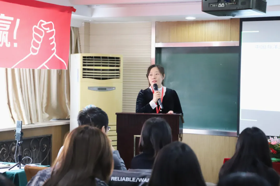 知云时代2021年留学项目骨干员工工作总结研讨暨培训会正式开始