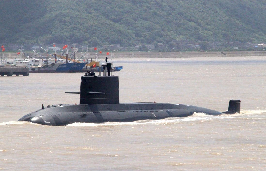 ��������������ӡý���й�S26TǱͧ�����ܴ죬̩��ָ���¹�������