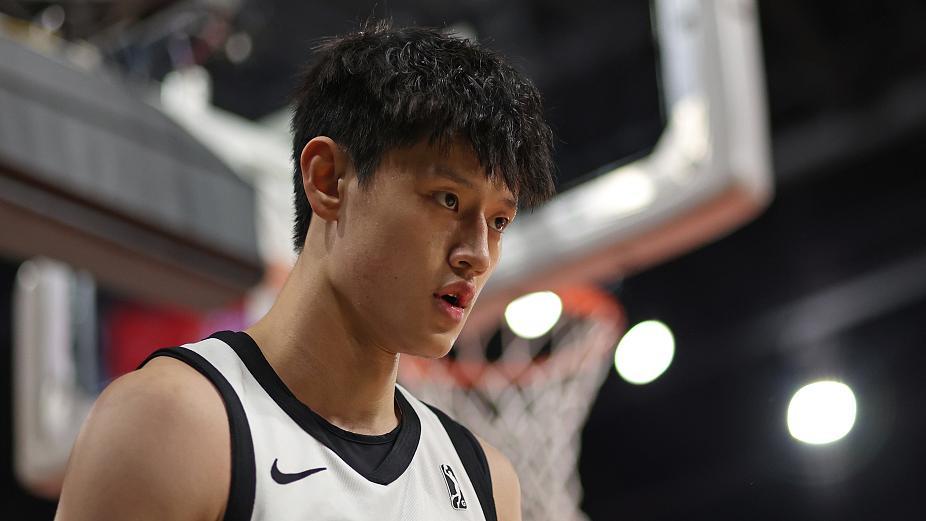 郭昊文为什么没有参加nba选秀(曾凡博、余嘉豪、郭昊文落选NBA选秀大会)