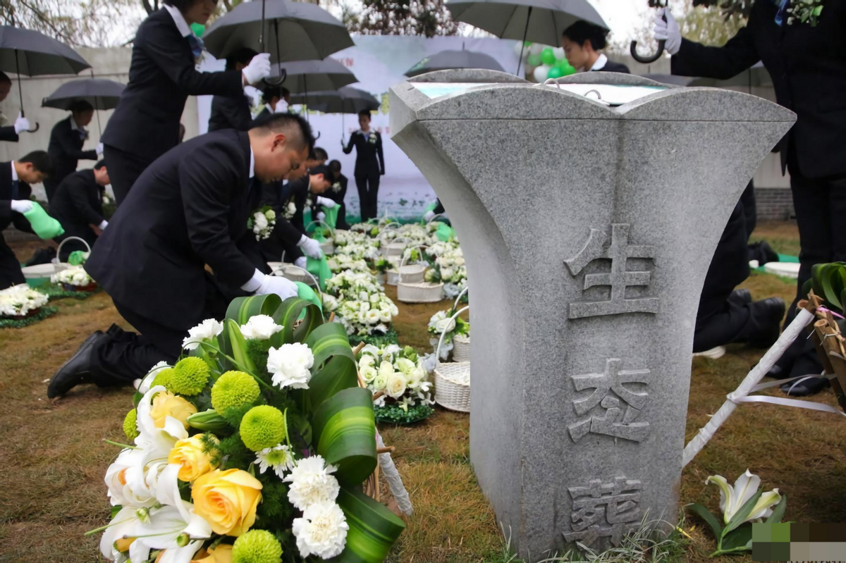 土葬、火葬、生态葬，新旧观念的大碰撞，该怎样与世界告别？