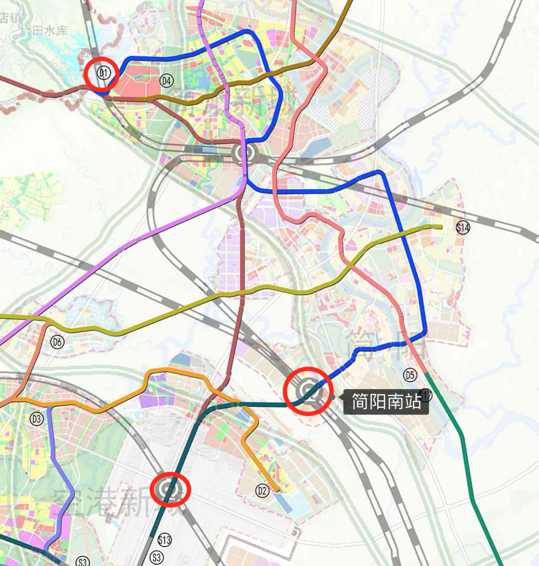成都城市轨道交通第五期规划,哪些线路能上马?