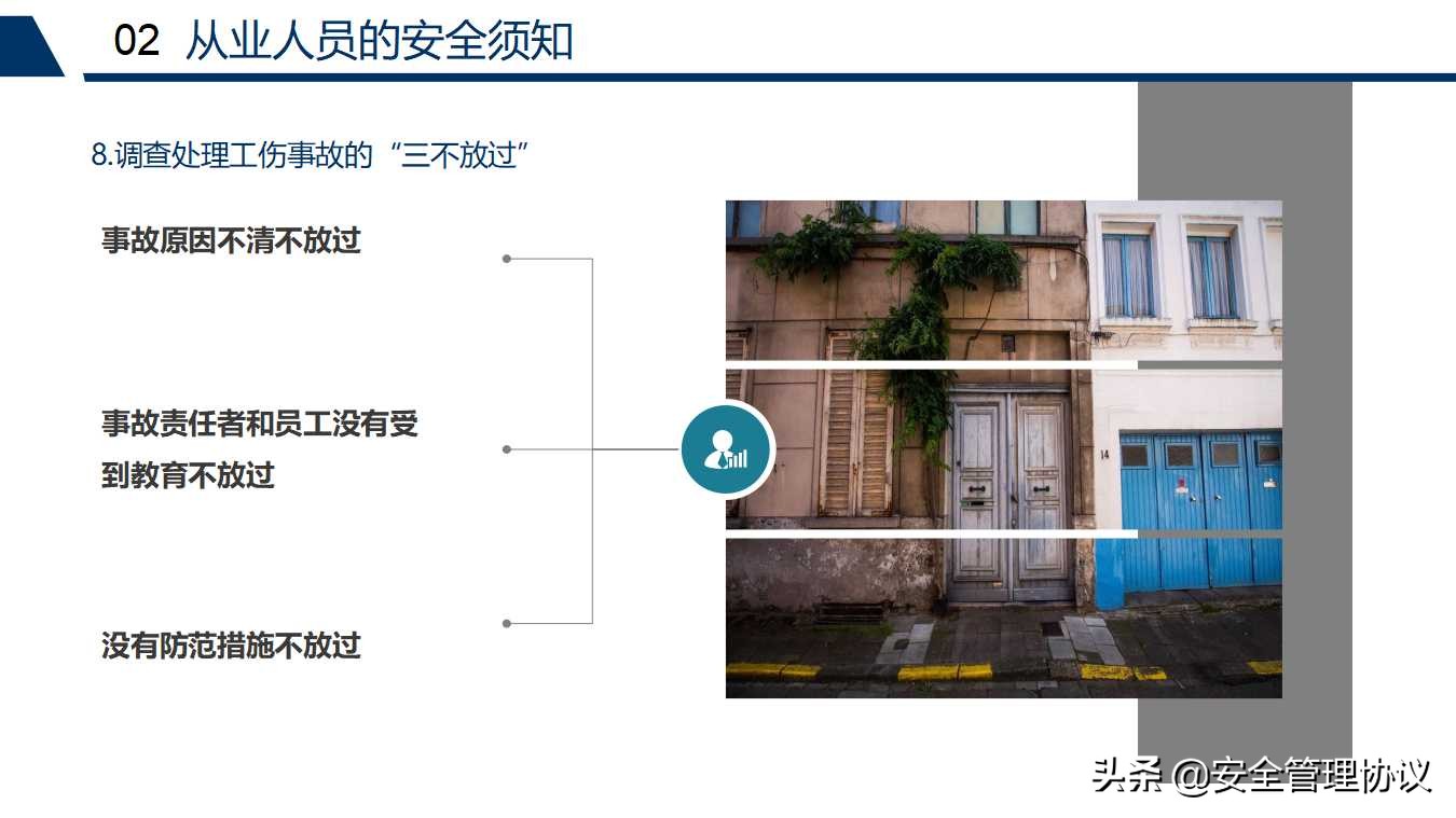新员工车间级安全教育培训（68页）