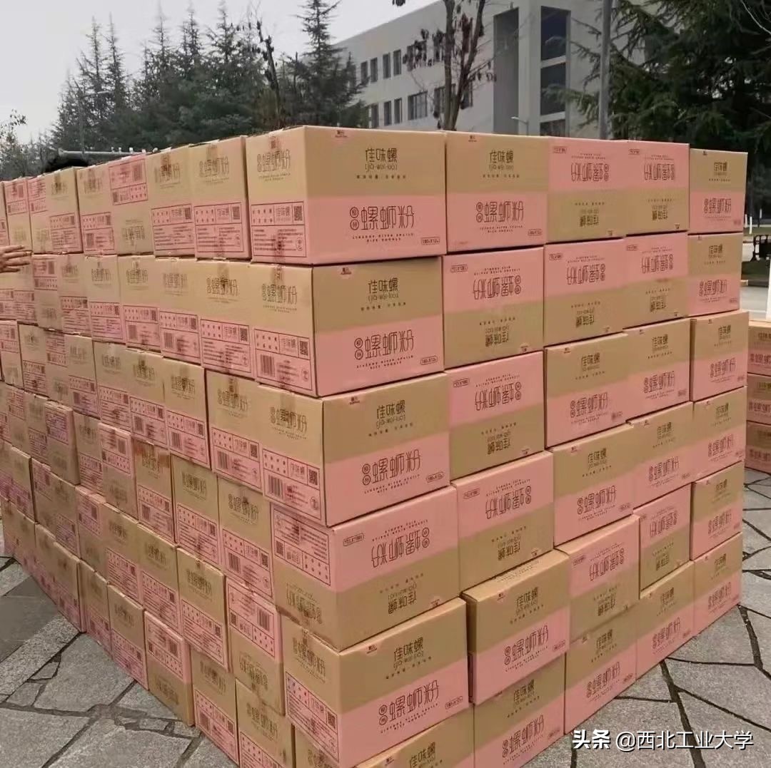 战疫！一组数据见证西工大力量