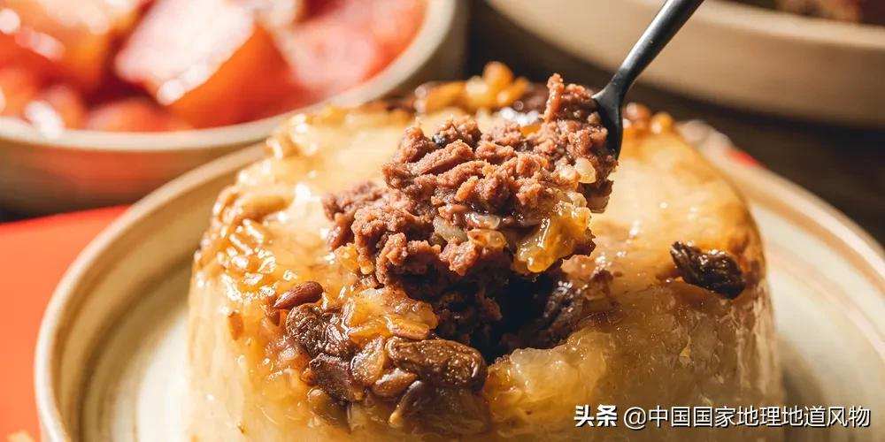 中国人吃的“八宝”,究竟有多少种?