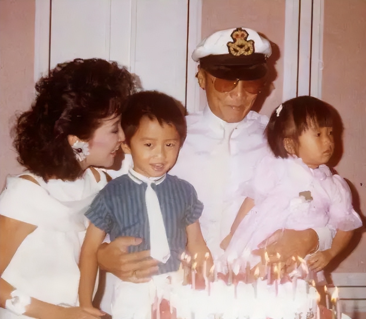 谢霆锋：老子就是牛