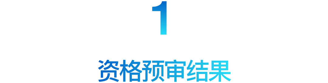 349进20，资格预审结果公布 | 西部（重庆）科学城未来校园设计国际竞赛·第一季