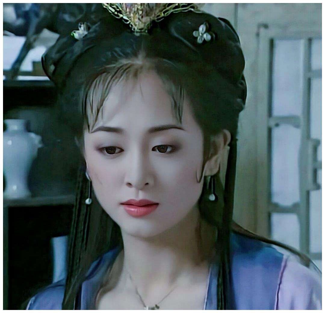 长相“端方”的女演员，我只服这9位！这气质85后小花根本比不了