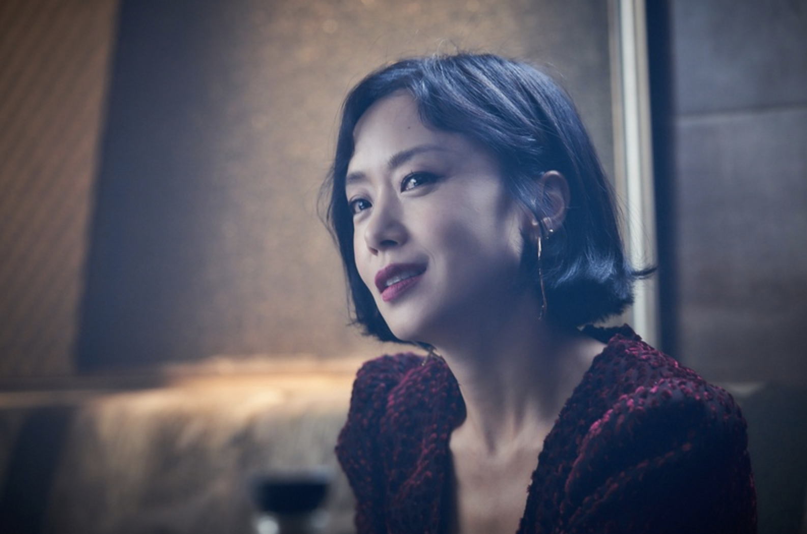 韩国大满贯影后:"大尺度"只是障眼法,她的人生精彩了30年