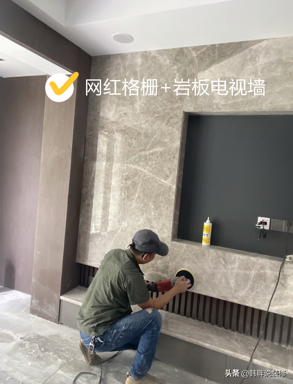 不管設計師的意見，客廳坚持“10不装”，入住后才知道有多机智