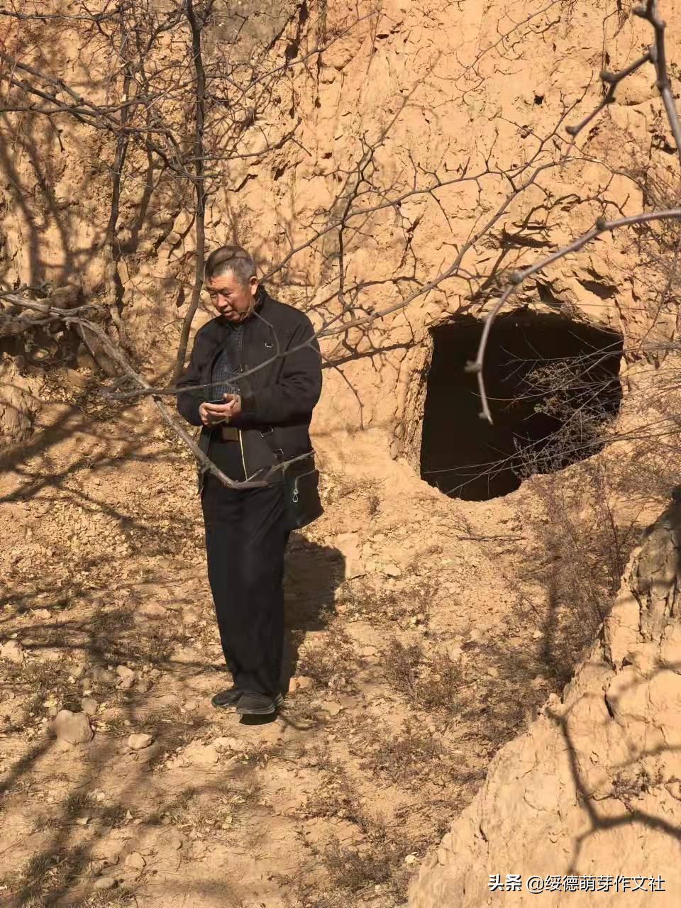 绥德王文瑜，赵家砭张家山走出的陕北泥塑大师