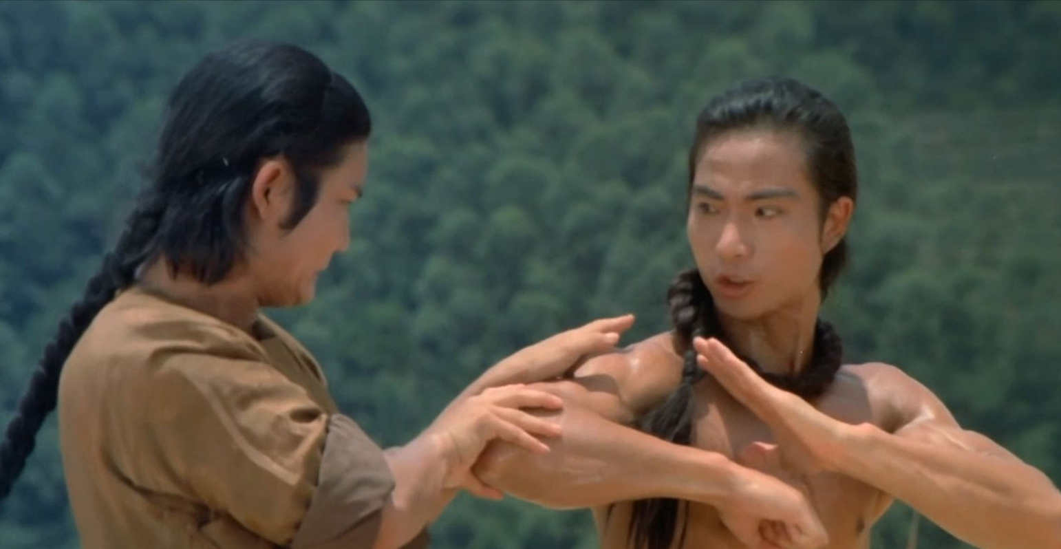 武打演员实力到底有多强？南拳王当属邱建国，徐向东鹰爪拳代言人