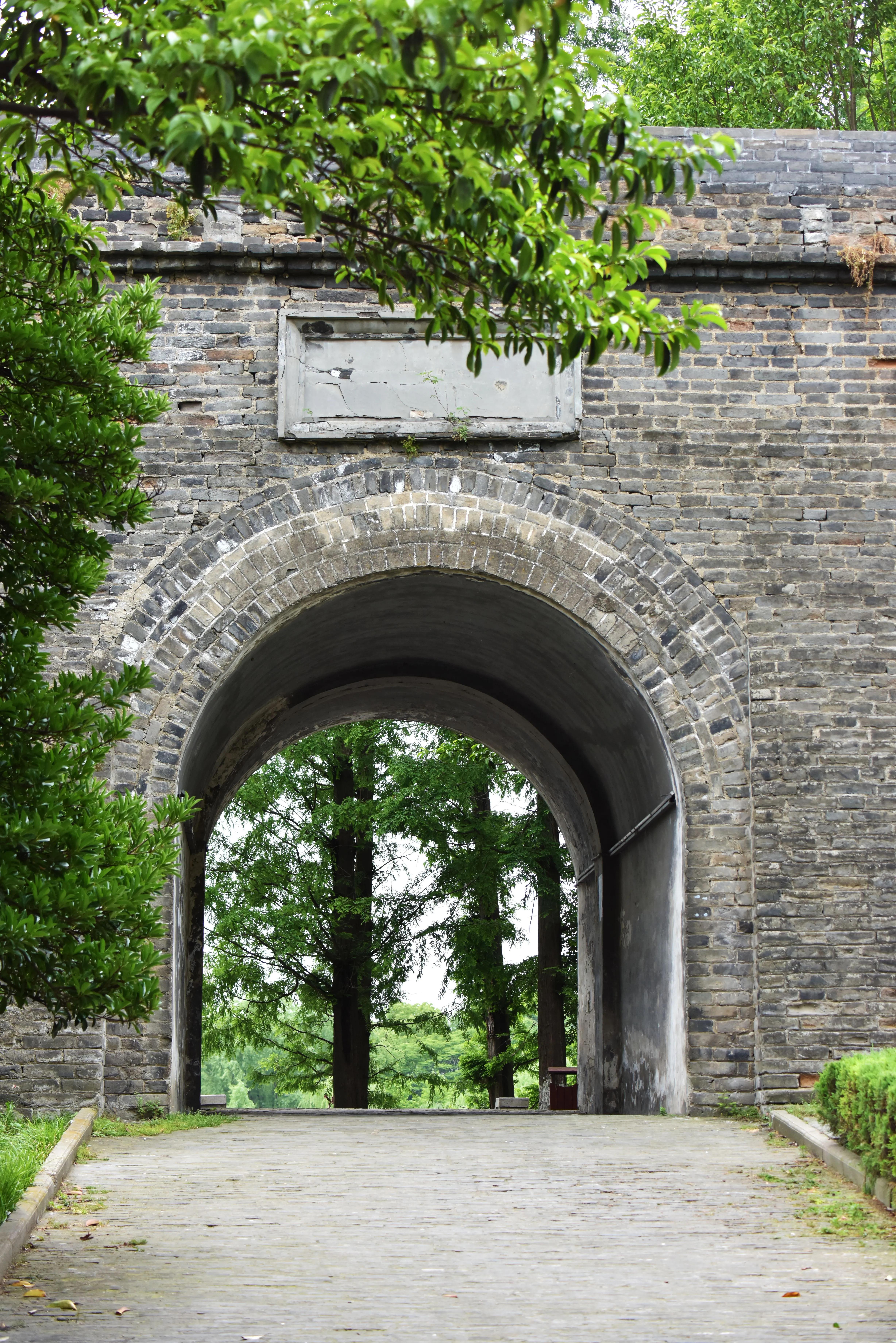 历史文化名城/ 古襄阳城