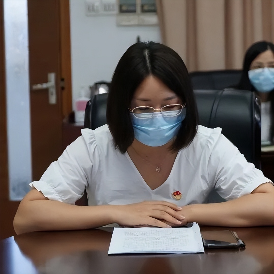 台山市直机关工委到台山市人民检察院开展党员示范岗复检考评