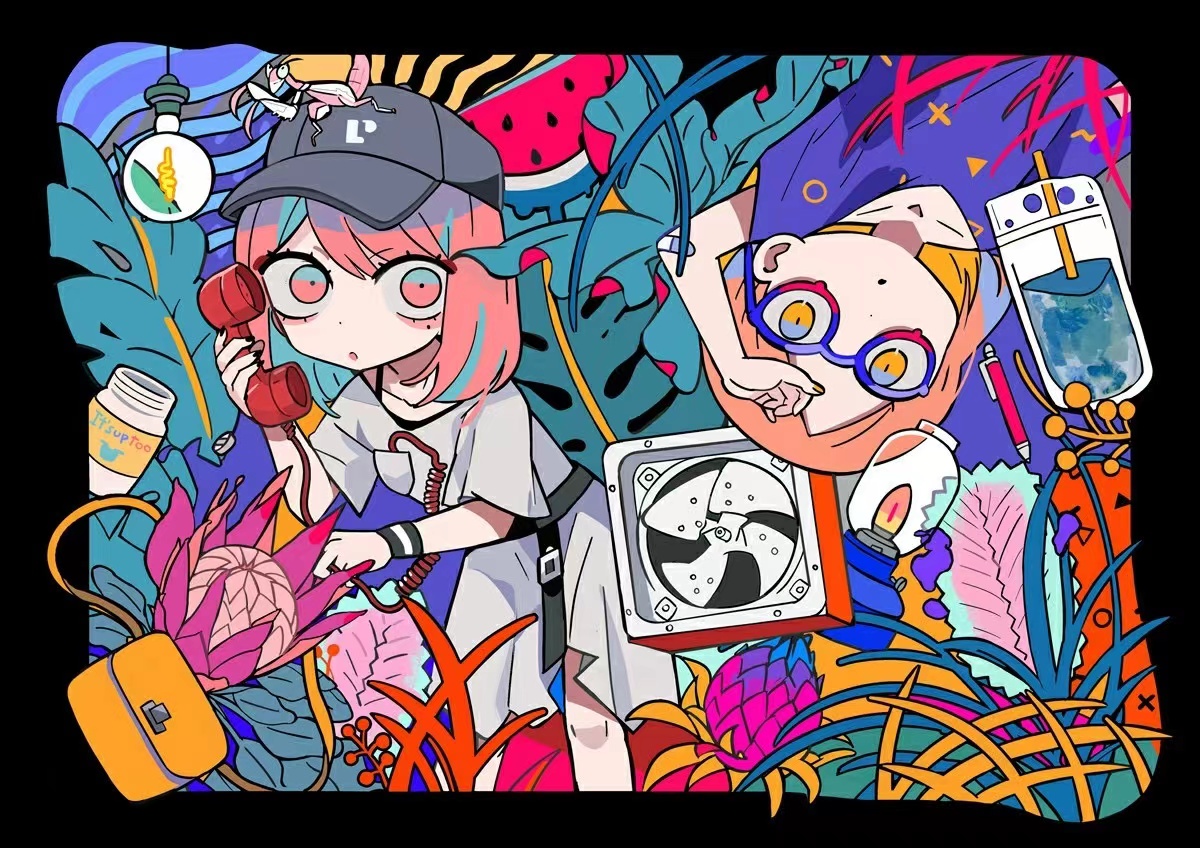 零基础如何在中鲨教育学习原画