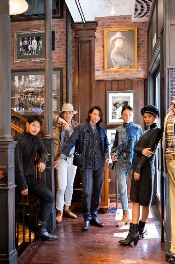 拉夫劳伦之家成都太古里盛大开业